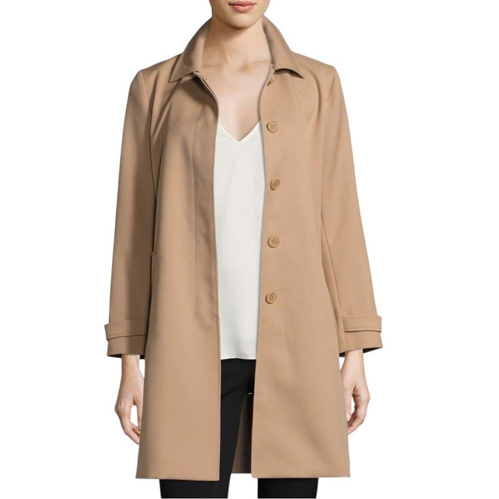 Theory Dafina Jacket Maxyne Crepe